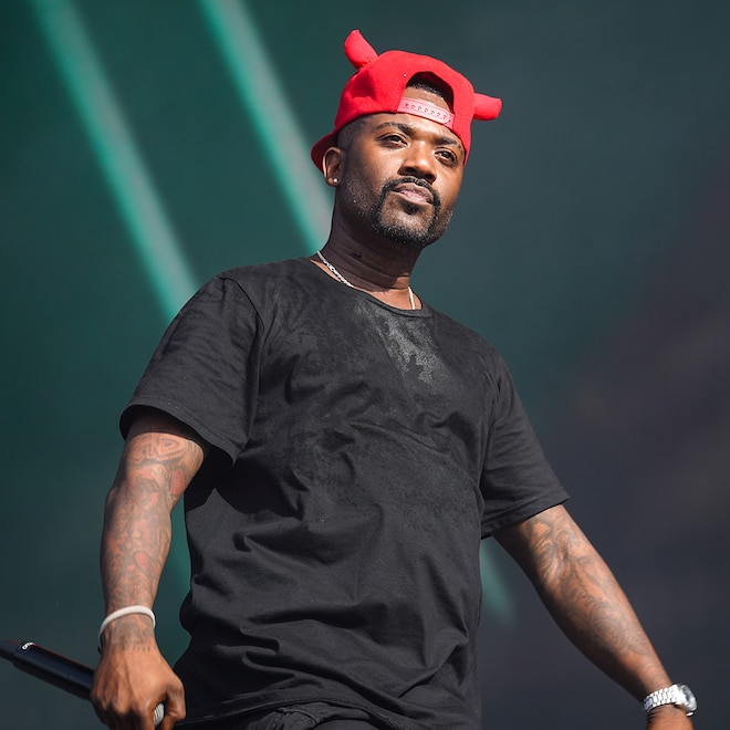 Ray J Shares His Heart Is "Beating 25 Percent" After Hospitalization Ray J Shares His Heart Is